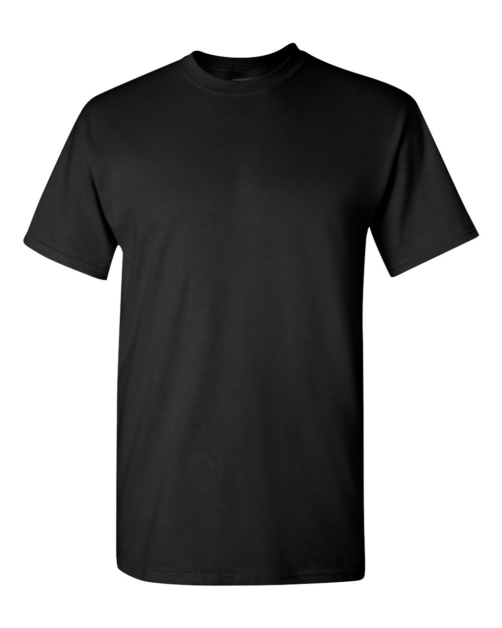 Deal of the Month- 36 Gildan G500 T-Shirts with a 1 Color print on Left Chest and a 1 Color Print on Back (white or black ink) $9 ea. Free Shipping!