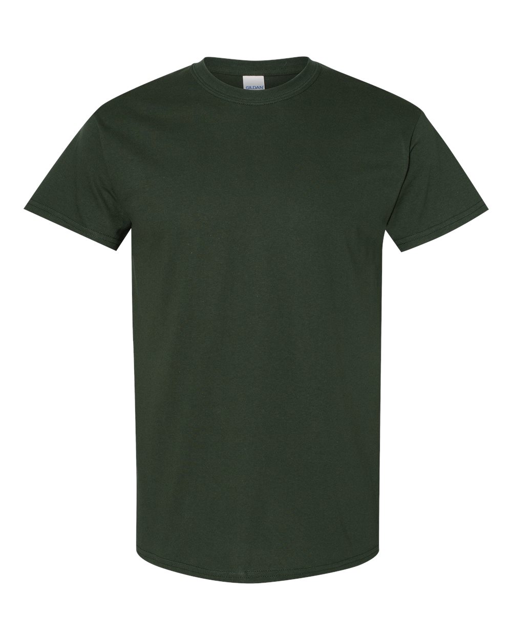 Deal of the Month- 36 Gildan G500 T-Shirts with a 1 Color print on Left Chest and a 1 Color Print on Back (white or black ink) $9 ea. Free Shipping!