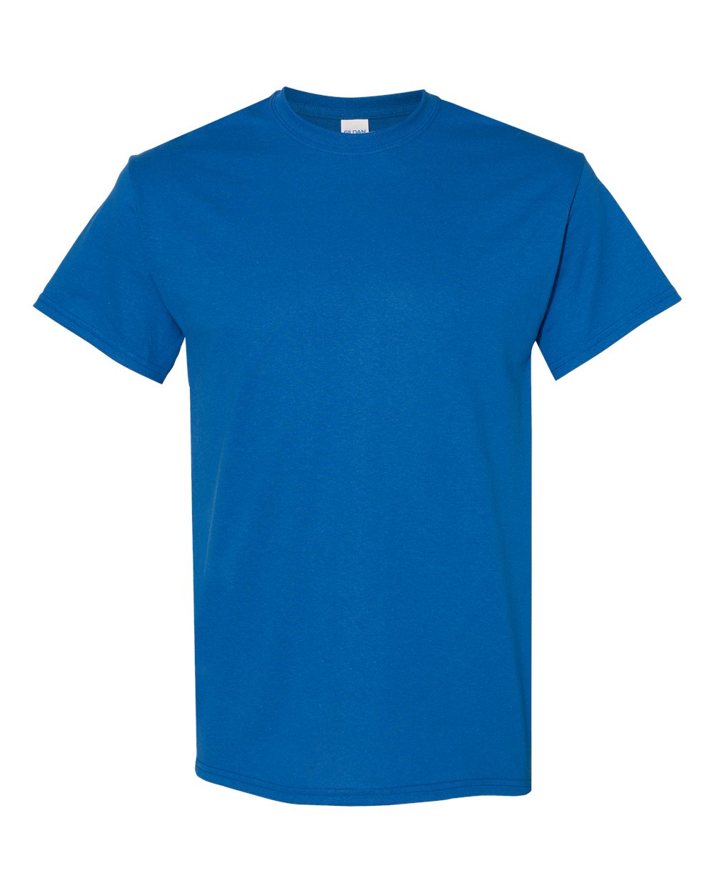 Deal of the Month- 36 Gildan G500 T-Shirts with a 1 Color print on Left Chest and a 1 Color Print on Back (white or black ink) $9 ea. Free Shipping!