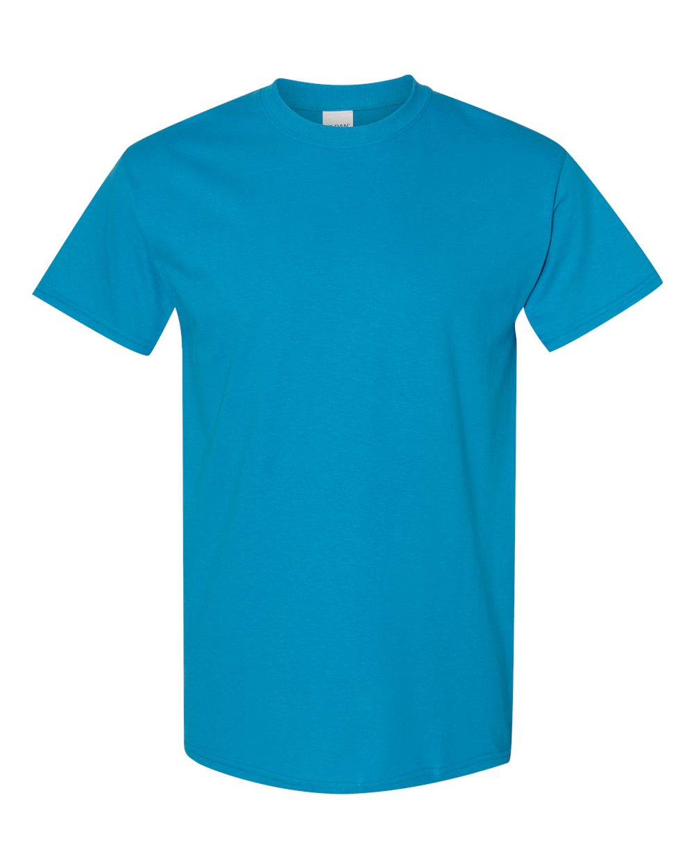 Deal of the Month- 36 Gildan G500 T-Shirts with a 1 Color print on Left Chest and a 1 Color Print on Back (white or black ink) $9 ea. Free Shipping!