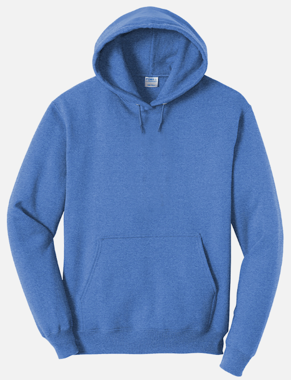 Gildan 18500 Heavy Blend Hooded Sweatshirt