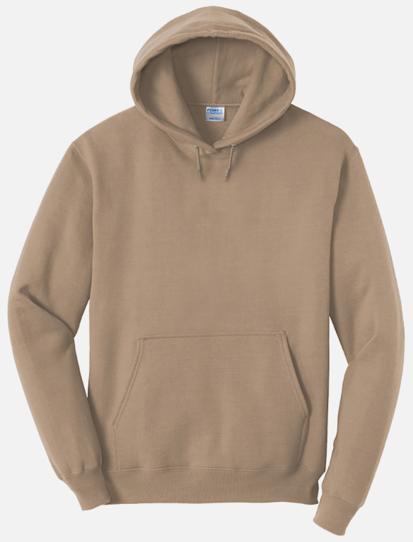 Gildan 18500 Heavy Blend Hooded Sweatshirt