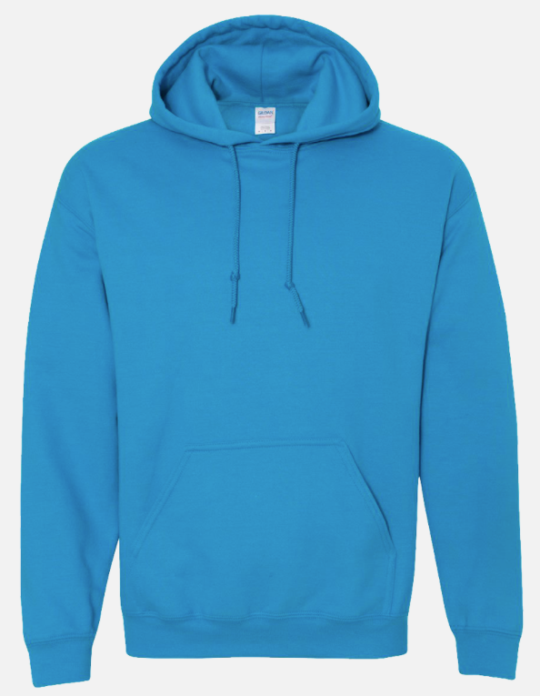 Gildan 18500 Heavy Blend Hooded Sweatshirt